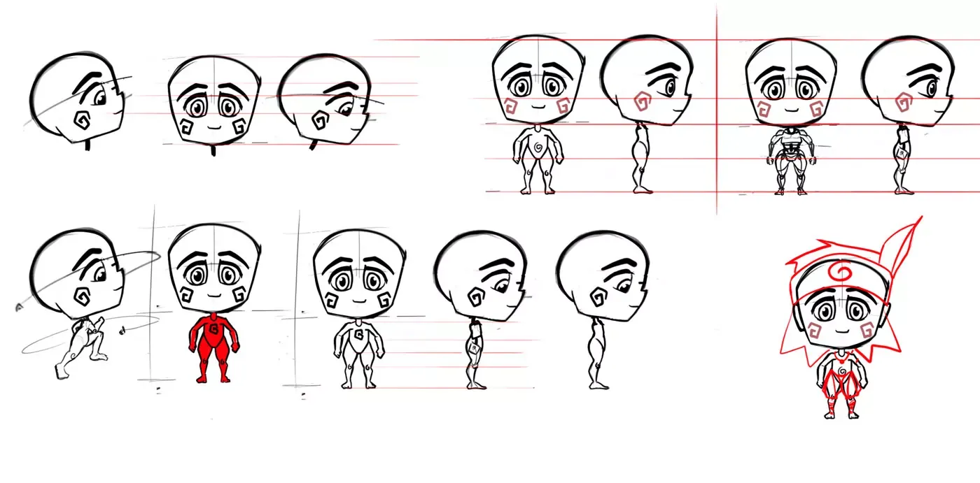 iLimix Concept Art