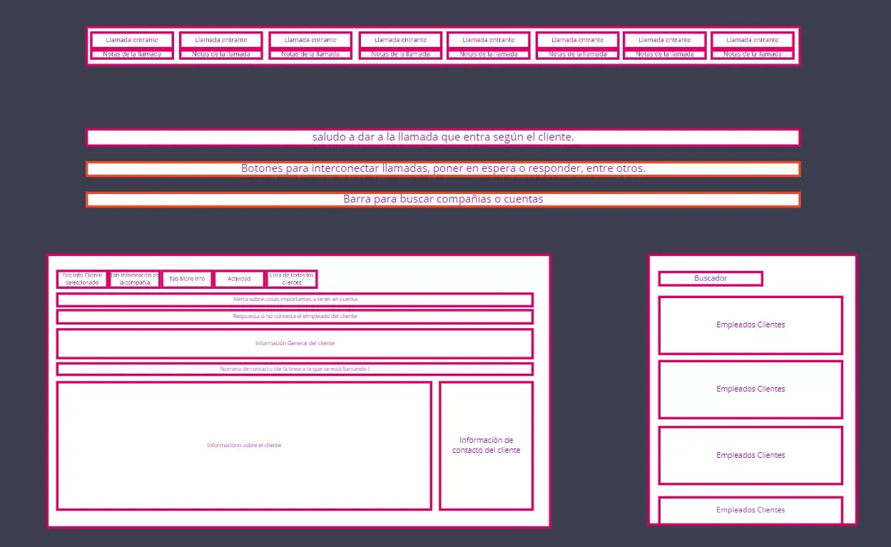 Abby Connect Interface redesign