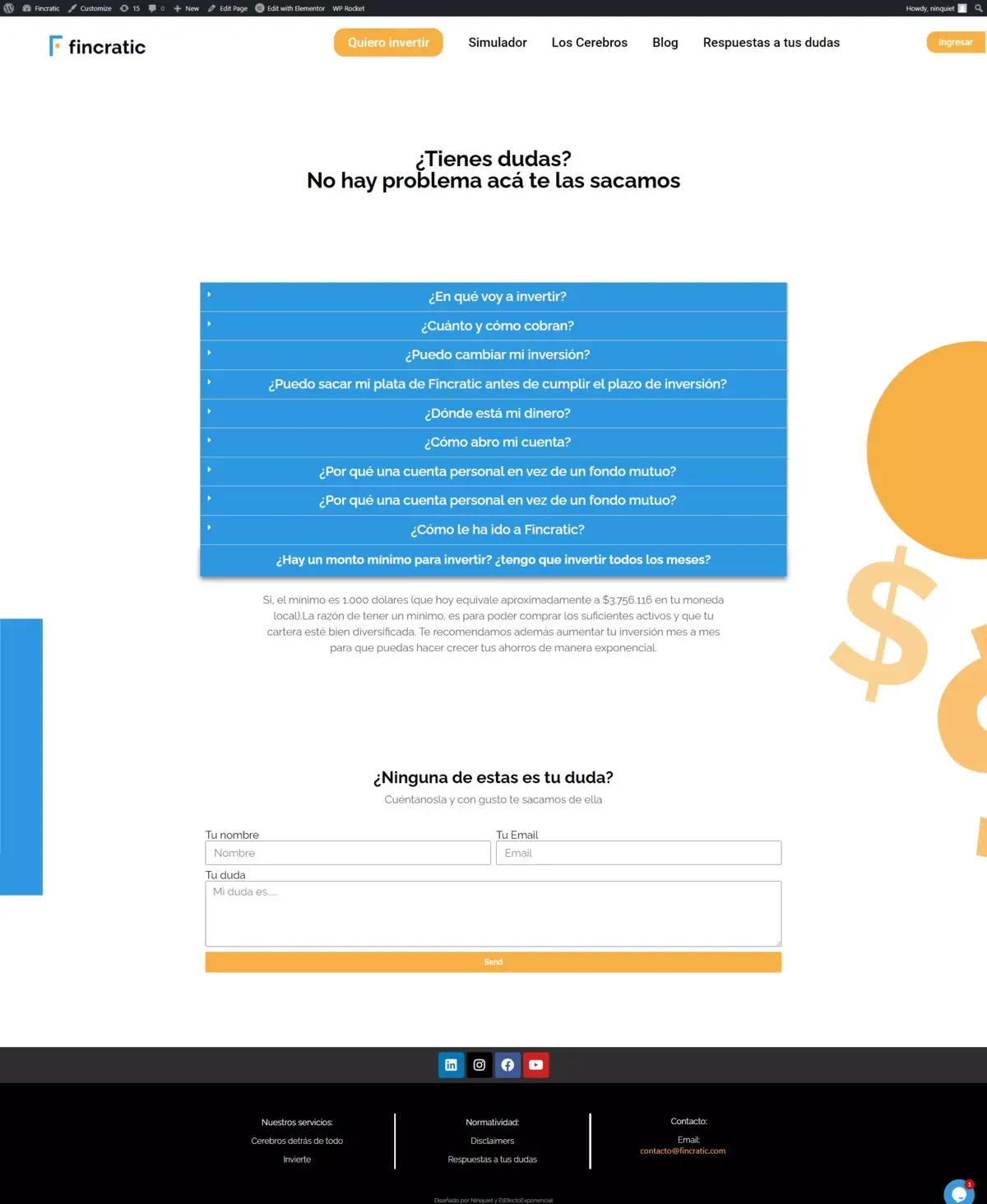 Fincratic.com