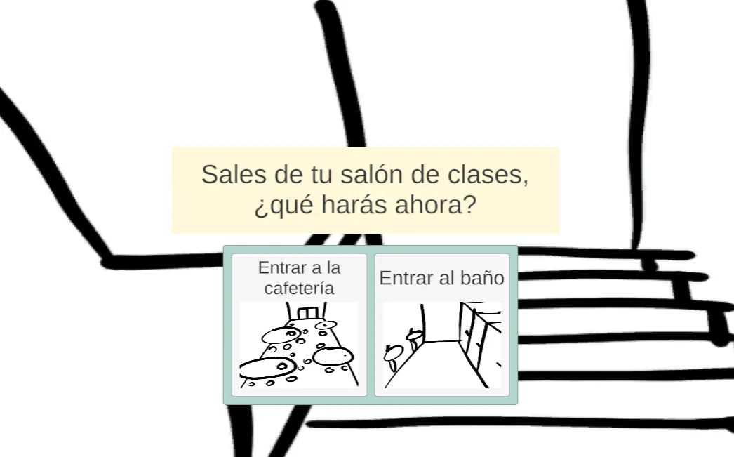 Game: Escapa de la Escuela de Insultos