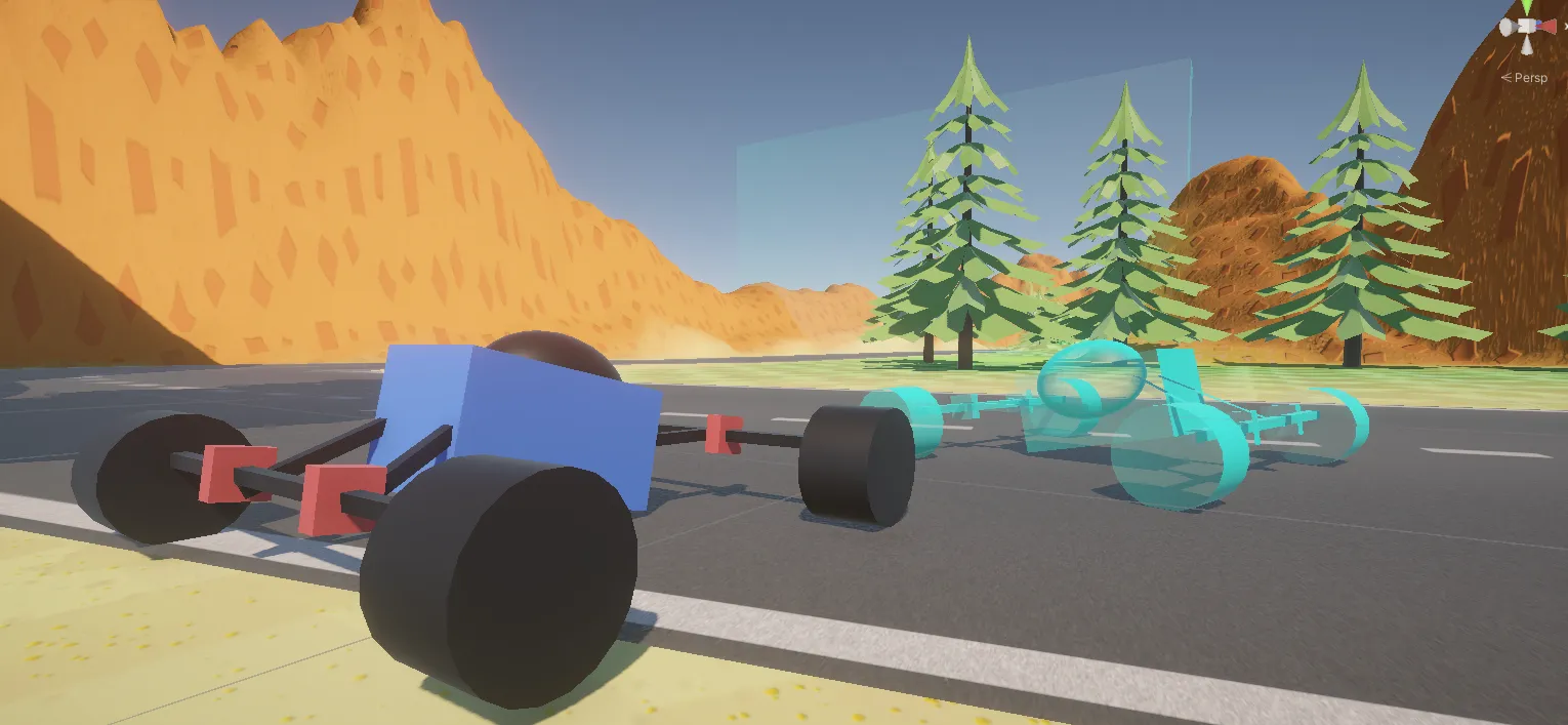 Game: Race Against the time