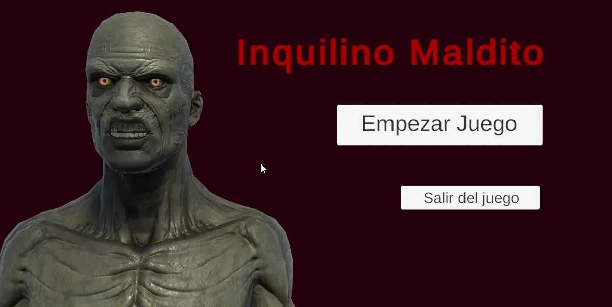 Game test: Inquilino Maldito