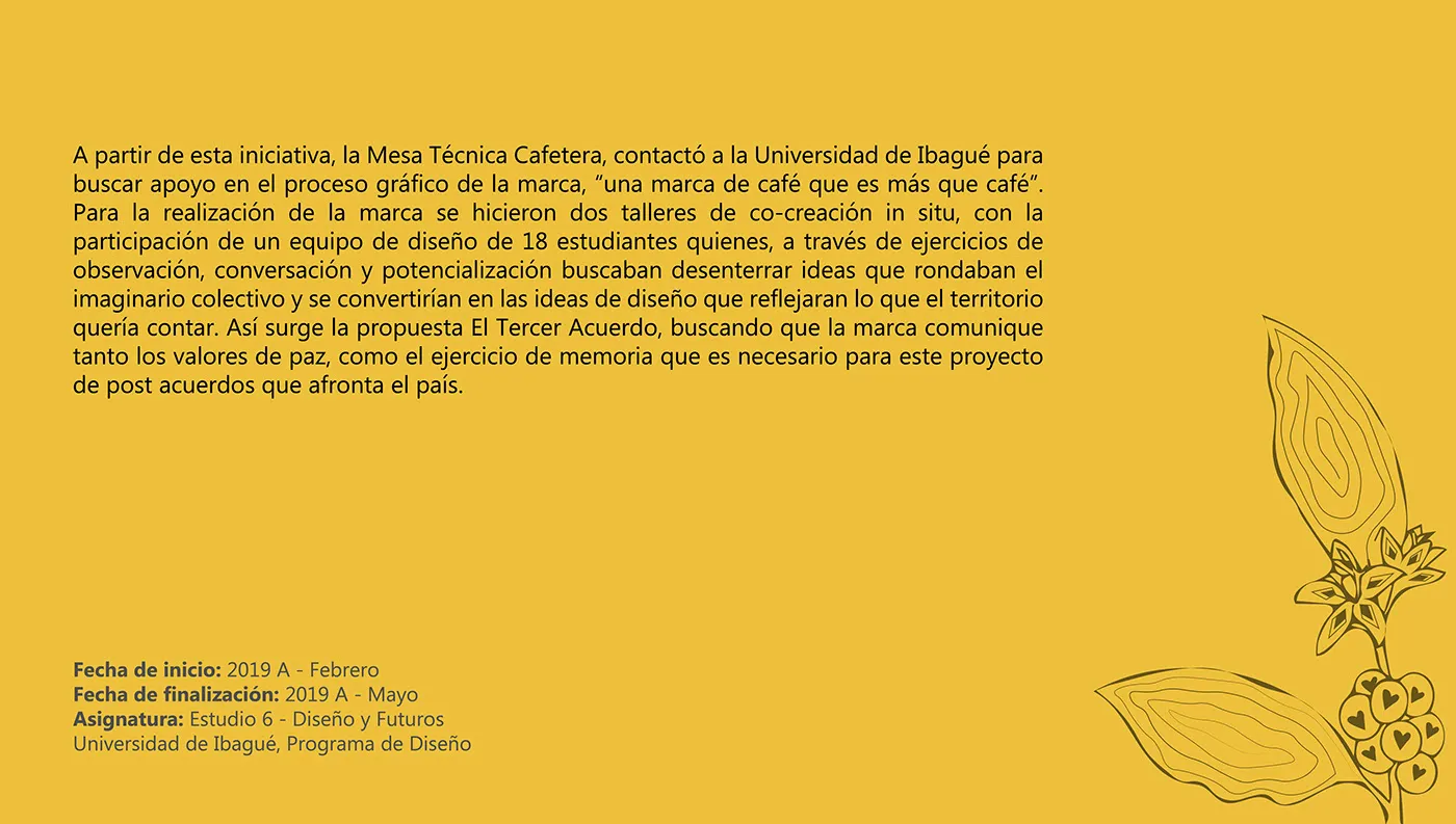 Tercer Acuerdo