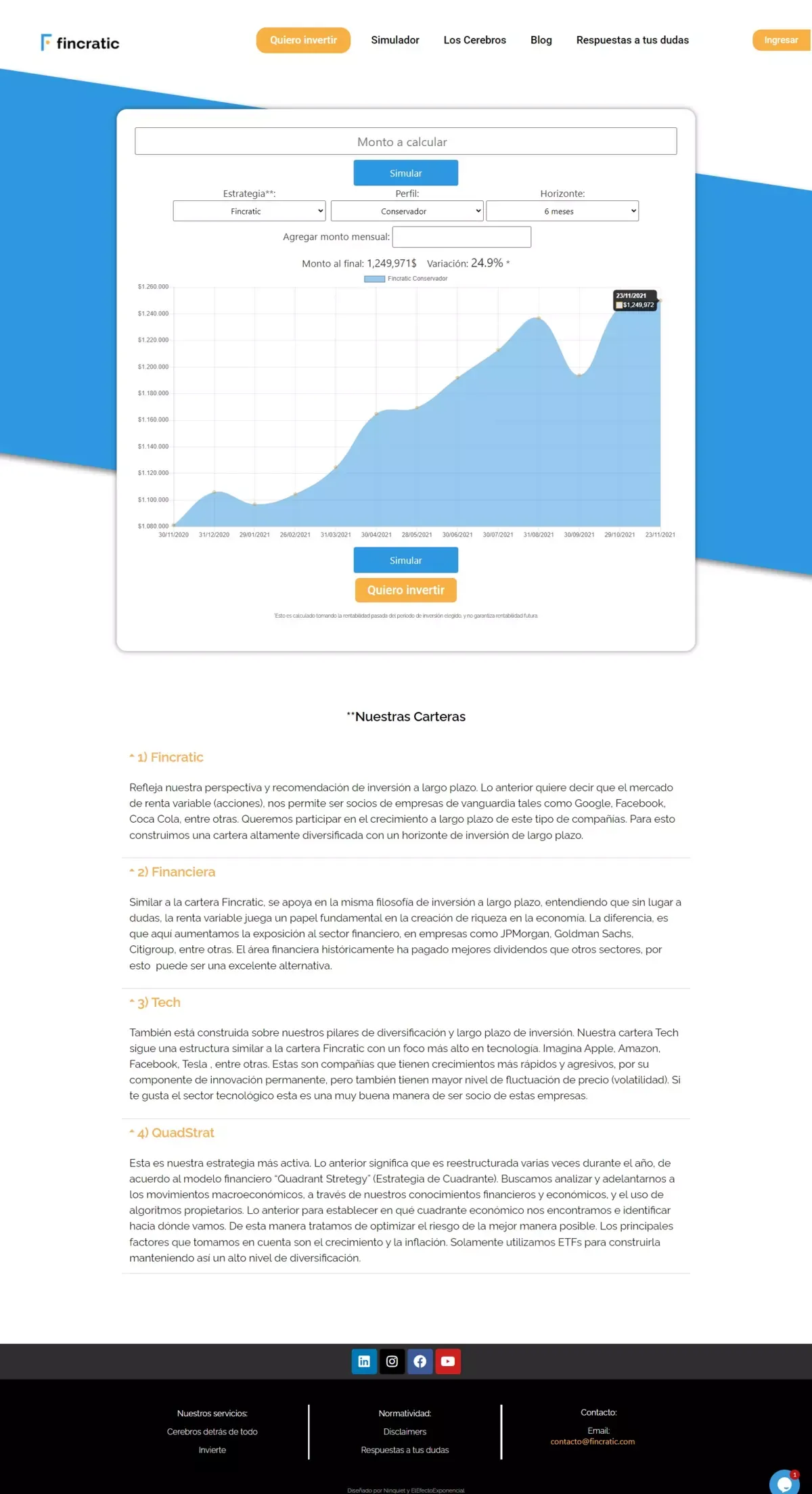 Fincratic.com