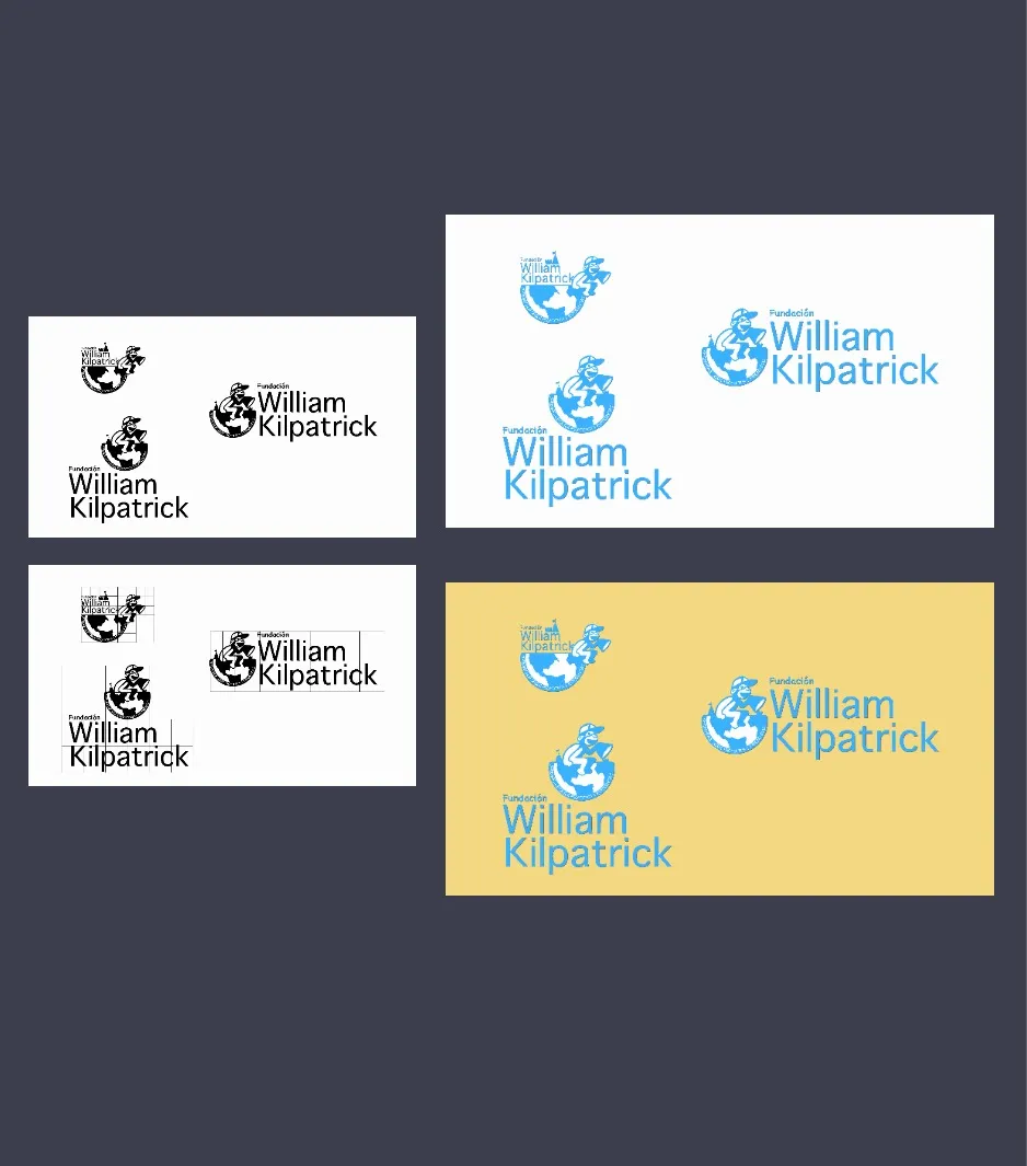 Logo Fundación William Kilpatrick