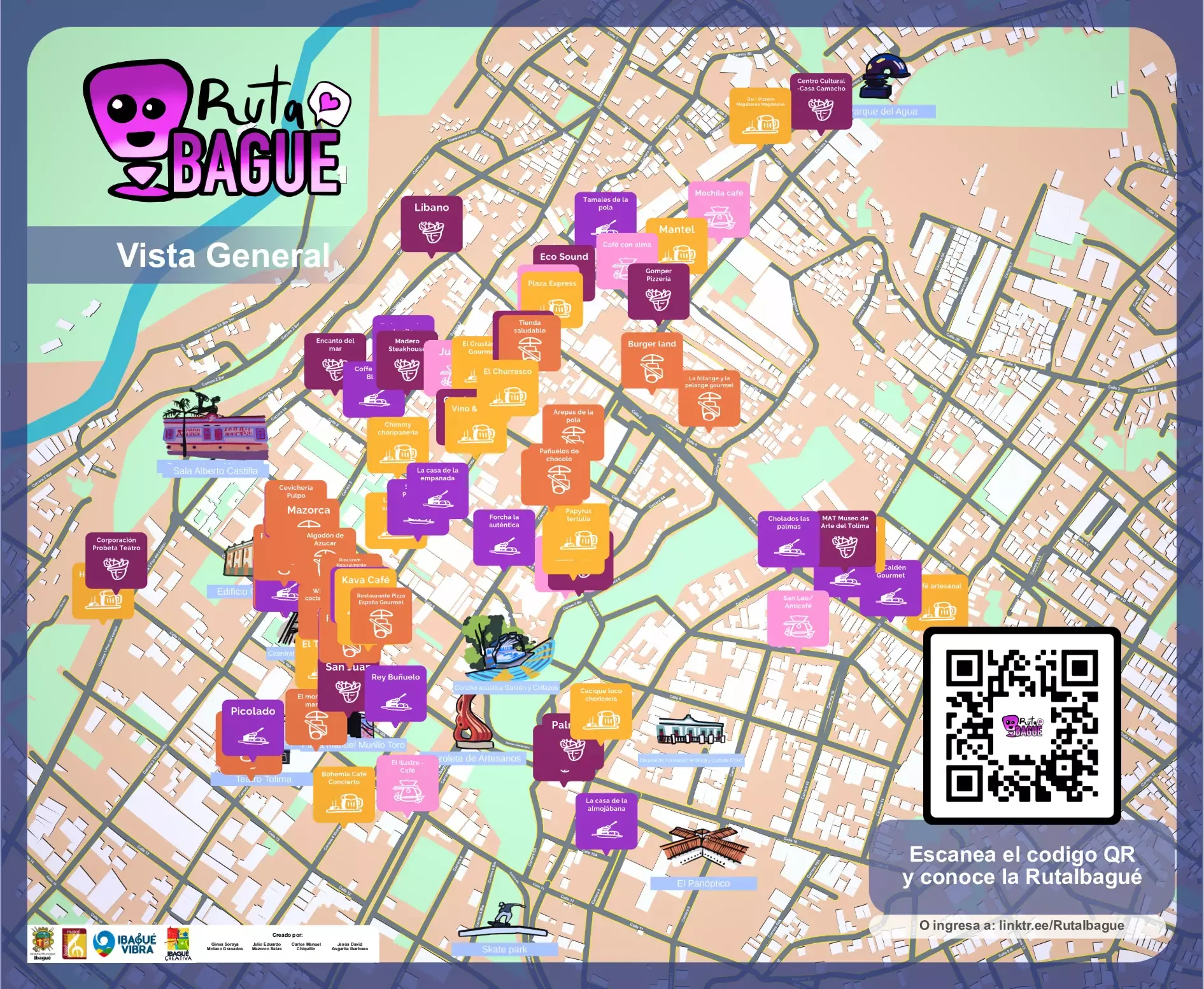 Ruta Ibagué